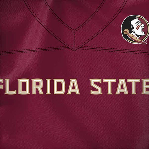 Florida State University Red Jersey MacBook Skins